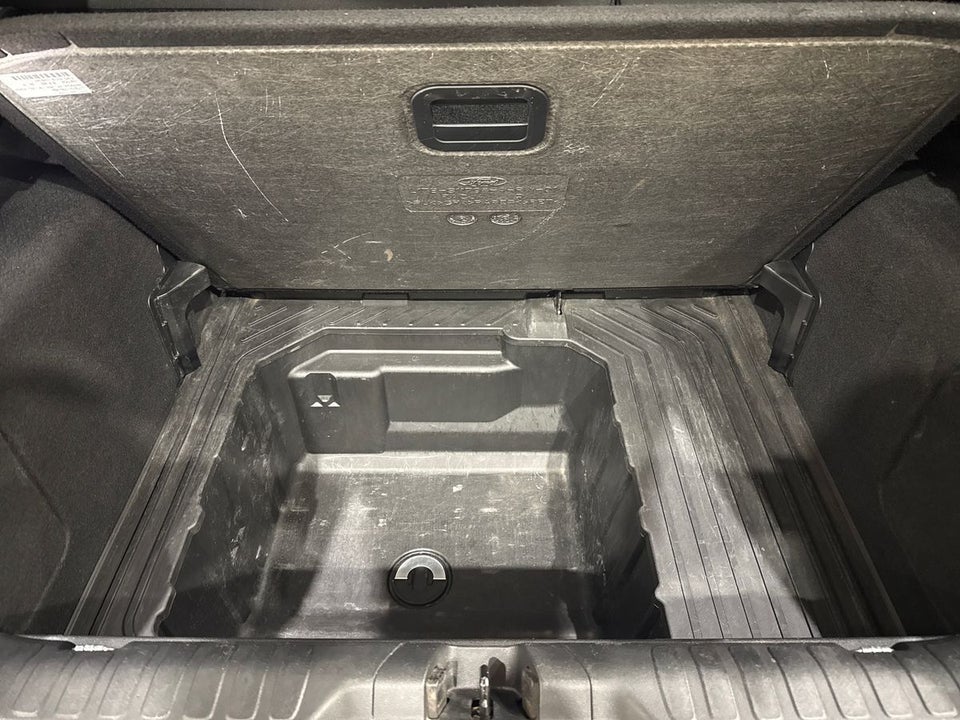 Ford Puma 1,0 EcoBoost mHEV ST-Line 5d