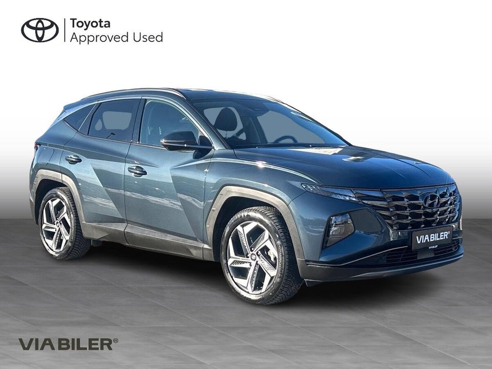 Hyundai Tucson 1,6 PHEV Advanced aut. 4WD 5d