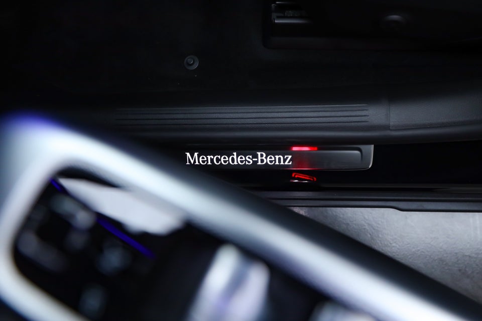 Mercedes EQE350 SUV 4Matic 5d