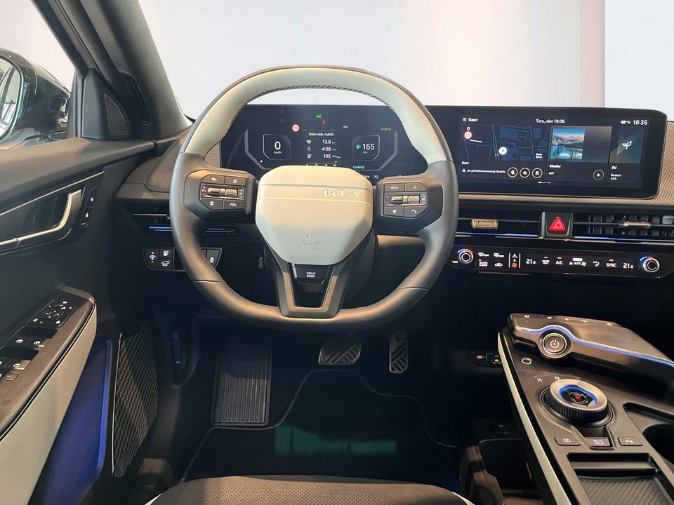 Kia EV6 84 Long Range GT-Line 5d