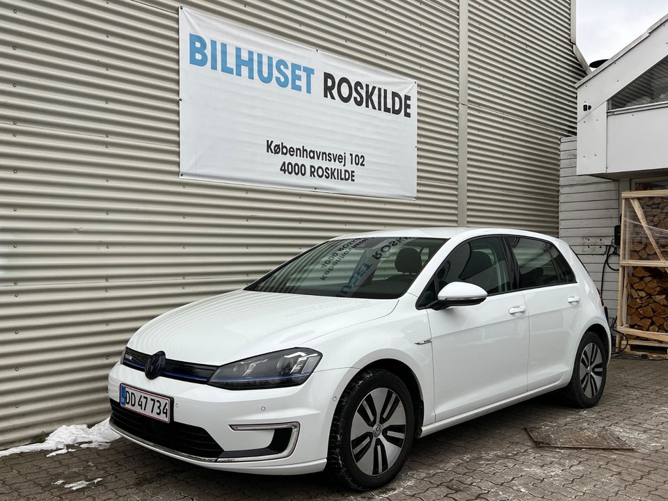 VW e-Golf VII Comfortline 5d