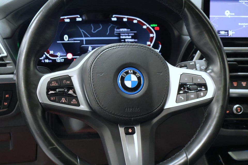 BMW iX3 Charged M-Sport 5d