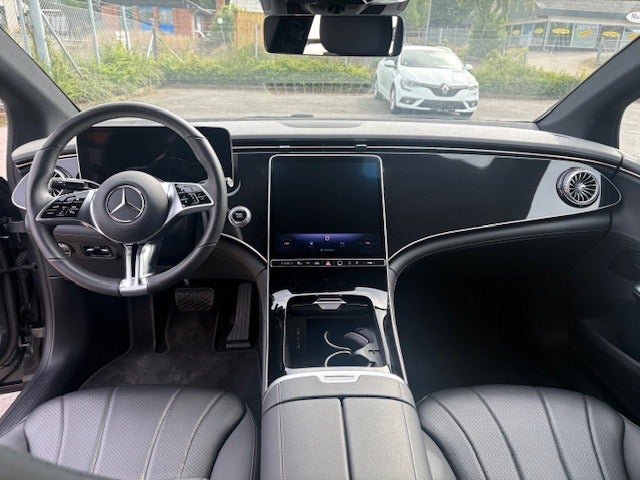 Mercedes EQE300 AMG Line 4d