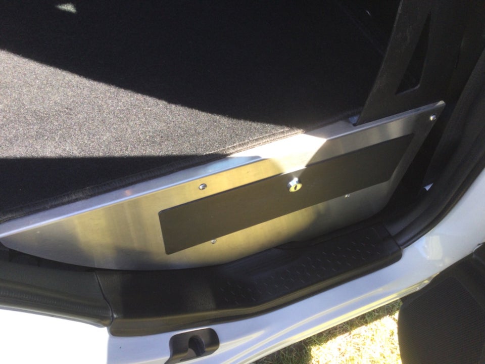 Subaru Forester 2,0 D XE CVT AWD Van 5d