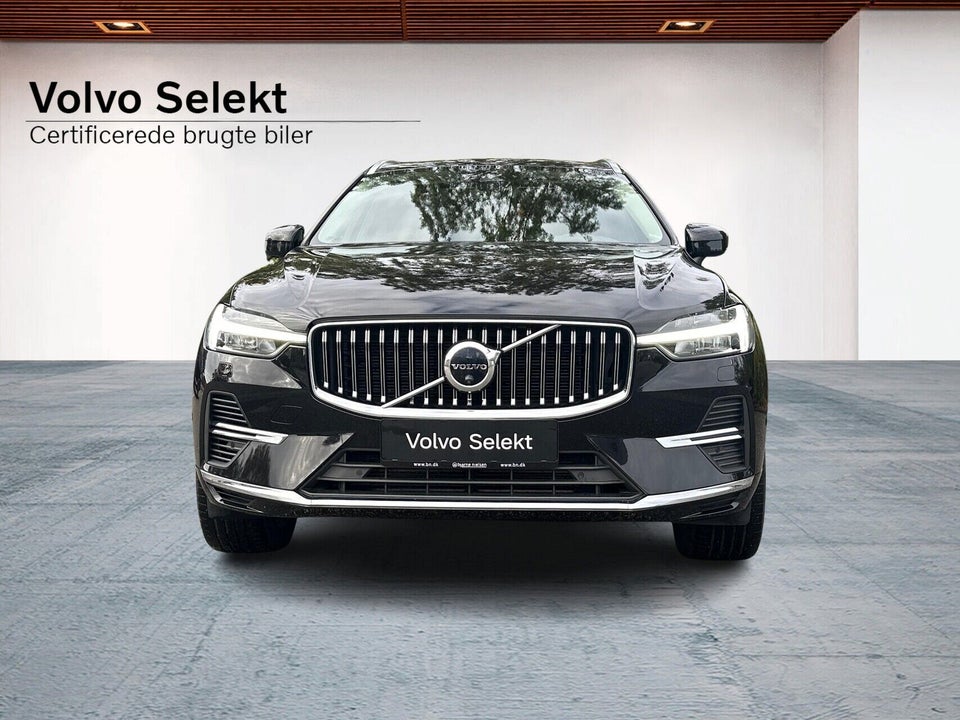Volvo XC60 2,0 T8 ReCharge Inscription aut. AWD 5d