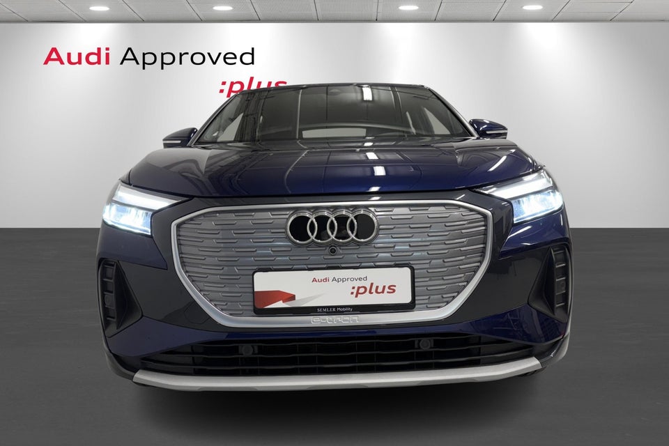 Audi Q4 e-tron 45 Progress 5d