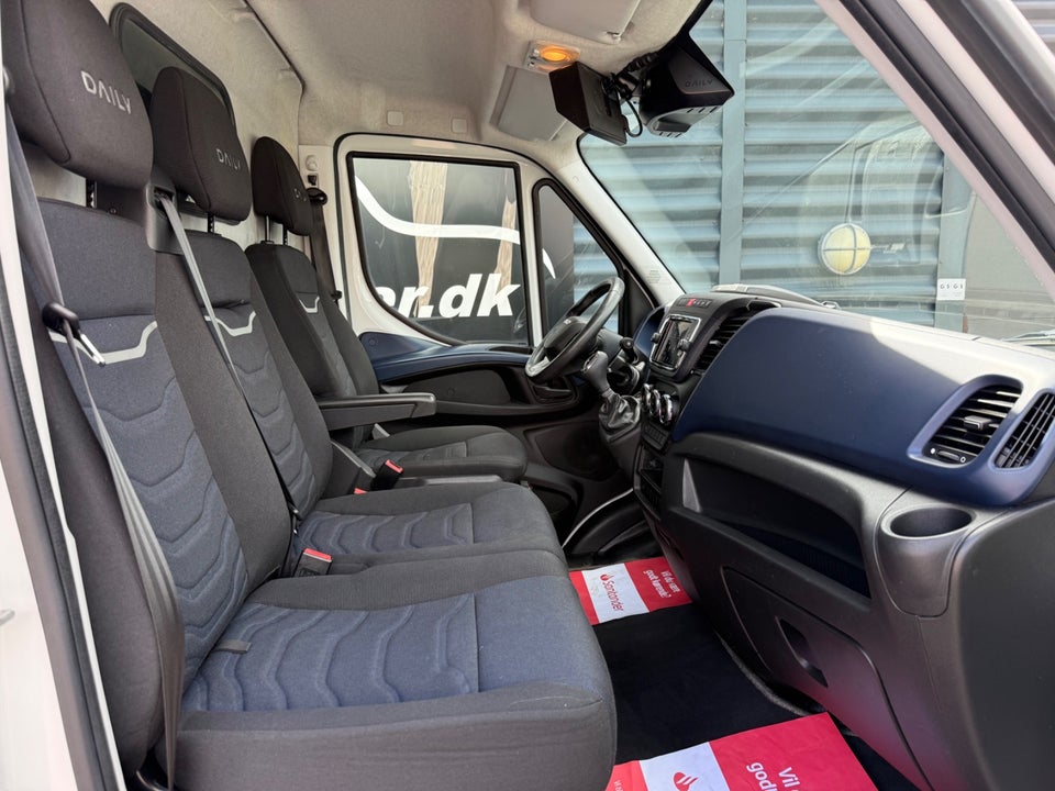 Iveco Daily 3,0 35S18 12m³ Van AG8