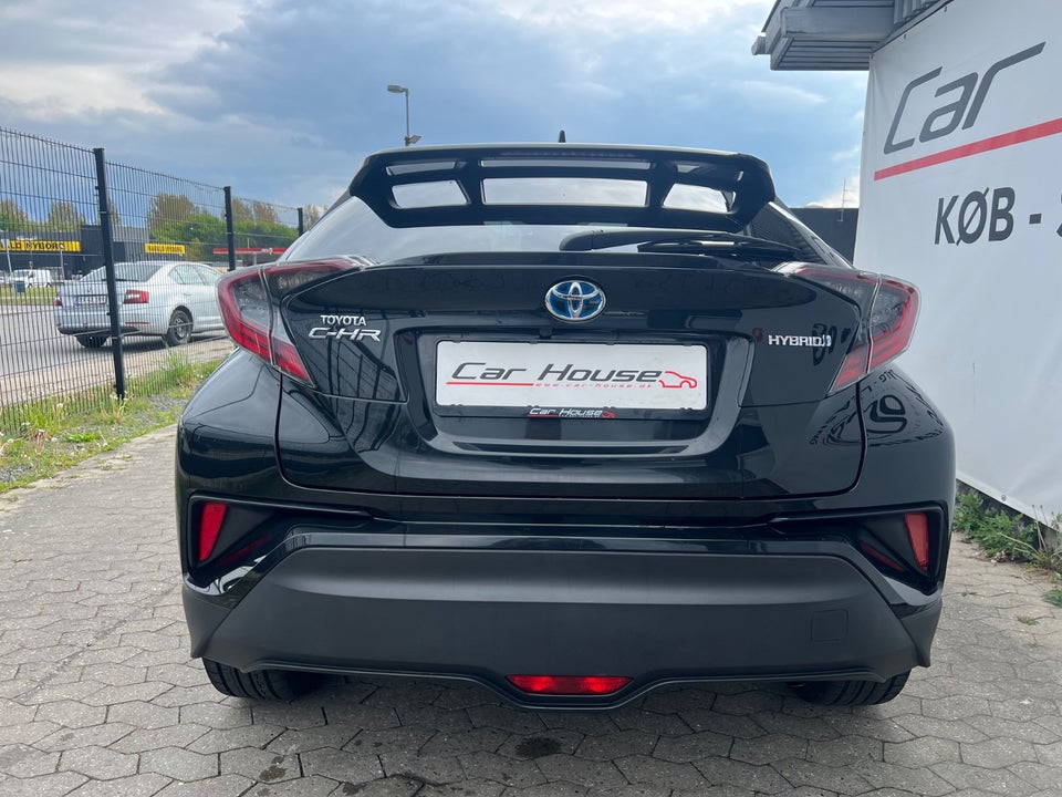 Toyota C-HR 1,8 Hybrid C-HIC CVT 5d
