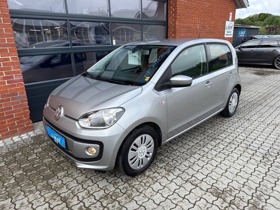 VW Up! 1,0 60 Move Up! BMT 5d