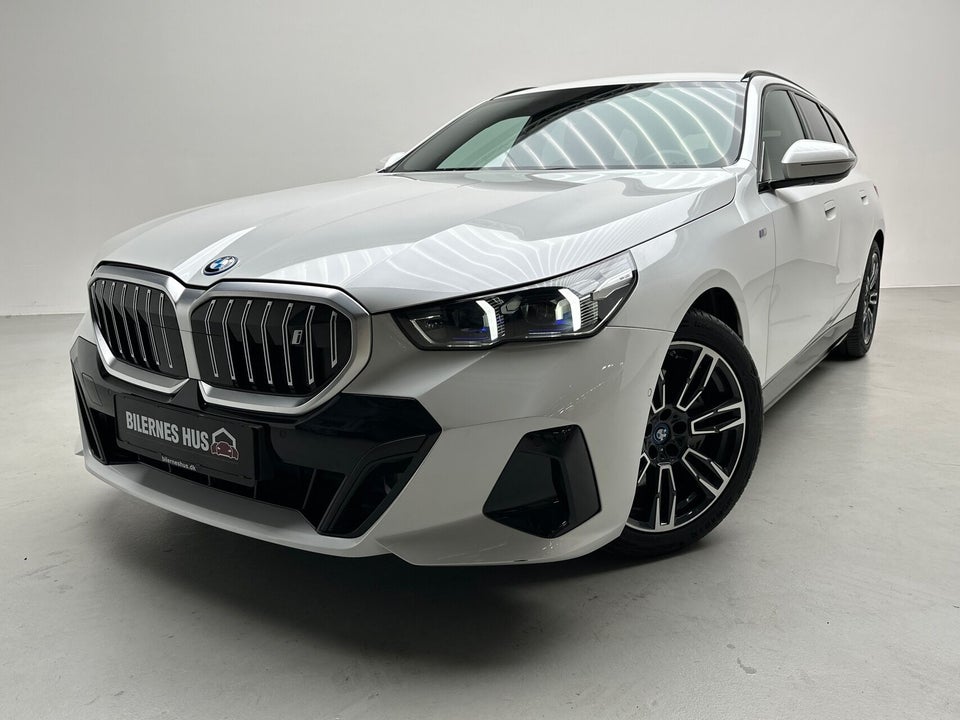 BMW i5 eDrive40 Touring M-Sport 5d