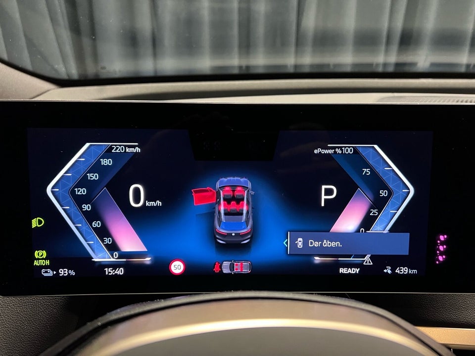 BMW iX xDrive50 Sport 5d