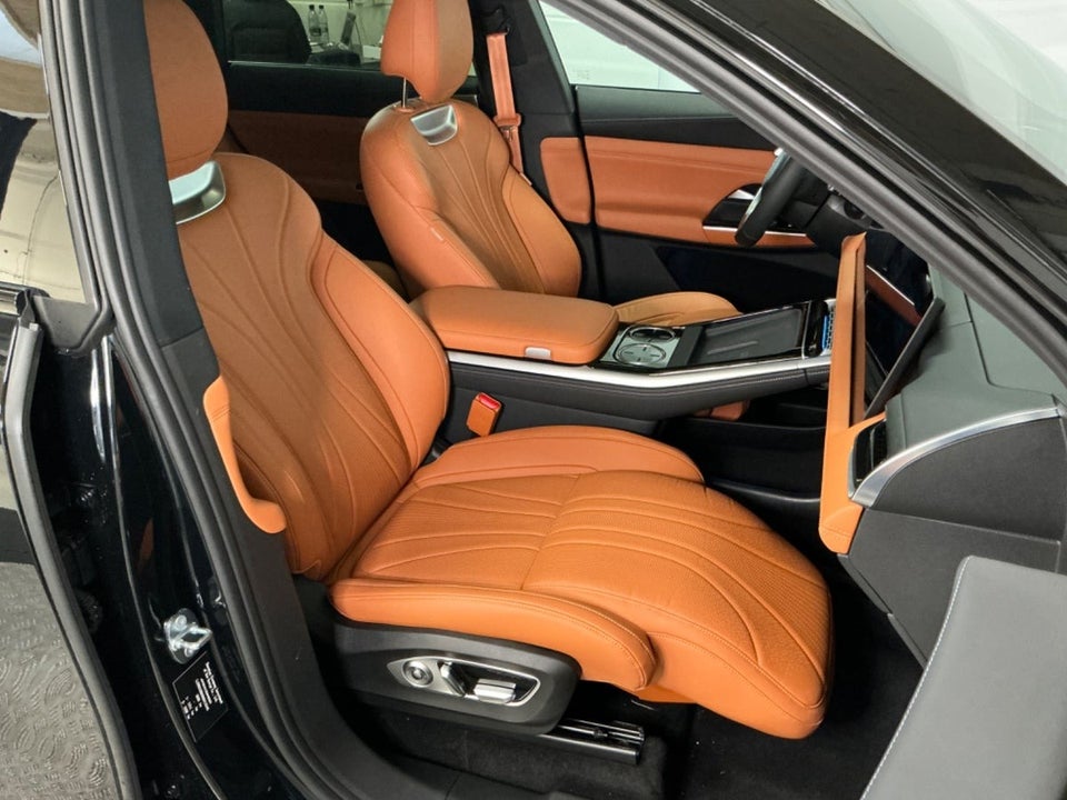 Xpeng G9 Performance 5d