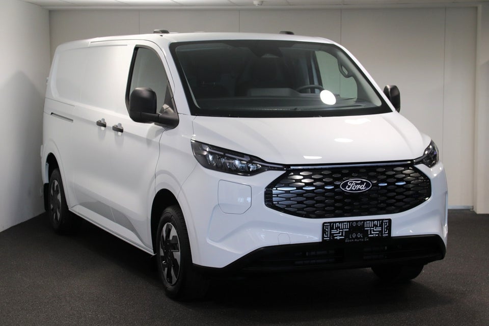 Ford E-Transit Custom 340L 64 Trend