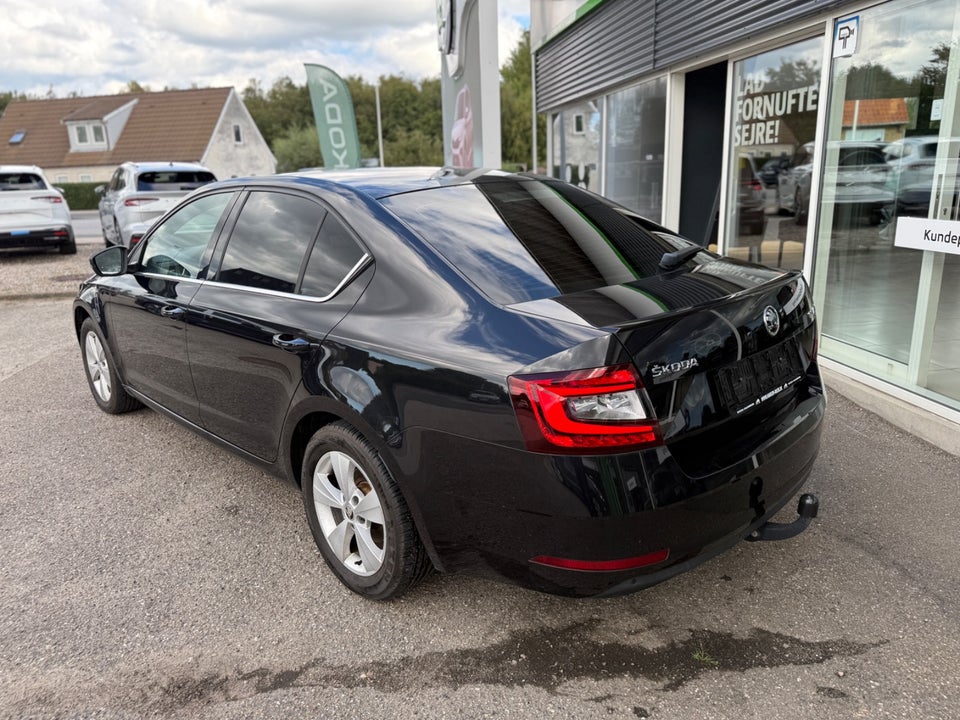 Skoda Octavia 2,0 TSi 190 Style DSG 5d