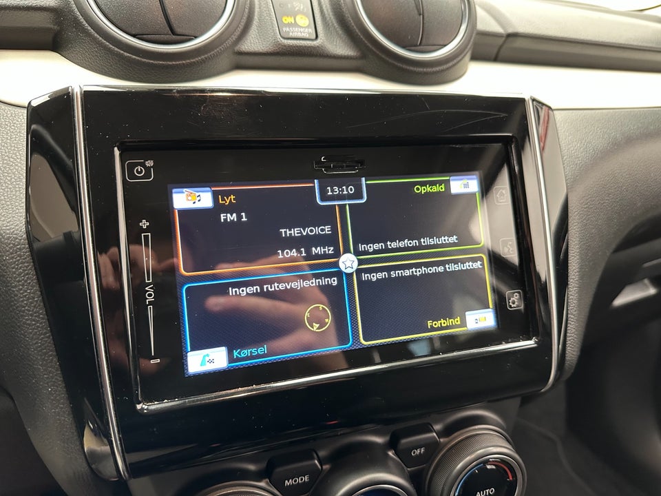 Suzuki Swift 1,2 mHybrid Exclusive 5d