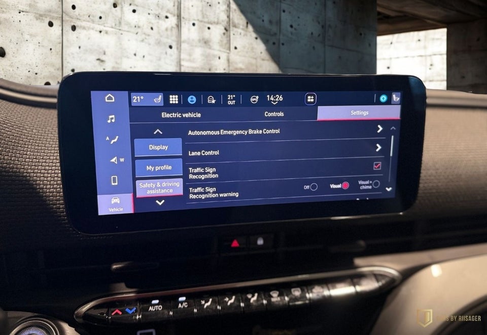 Fiat 500e 42 la Prima 3d