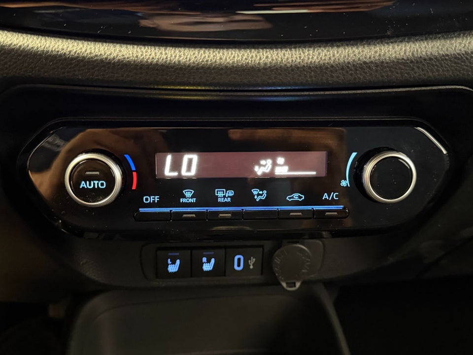 Toyota Aygo X 1,0 Active 5d