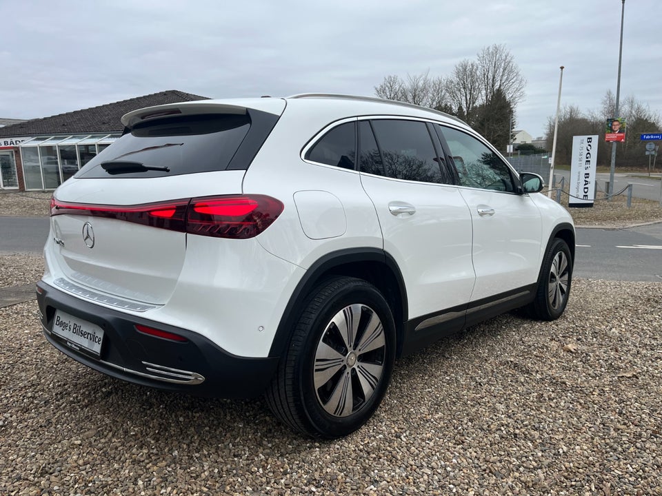 Mercedes EQA250 Progressive Advance 5d