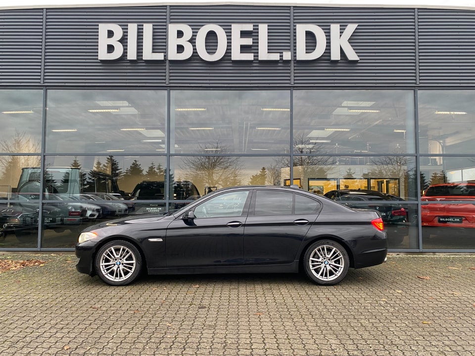 BMW 523i 3,0 aut. 4d