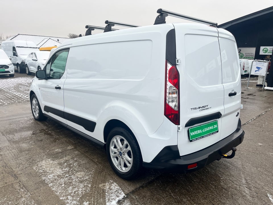 Ford Transit Connect 1,5 EcoBlue Trend lang