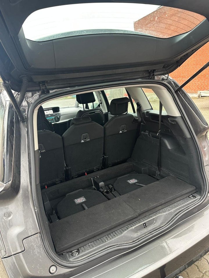Citroën Grand C4 Picasso 1,6 BlueHDi 120 Feel+ 7prs 5d