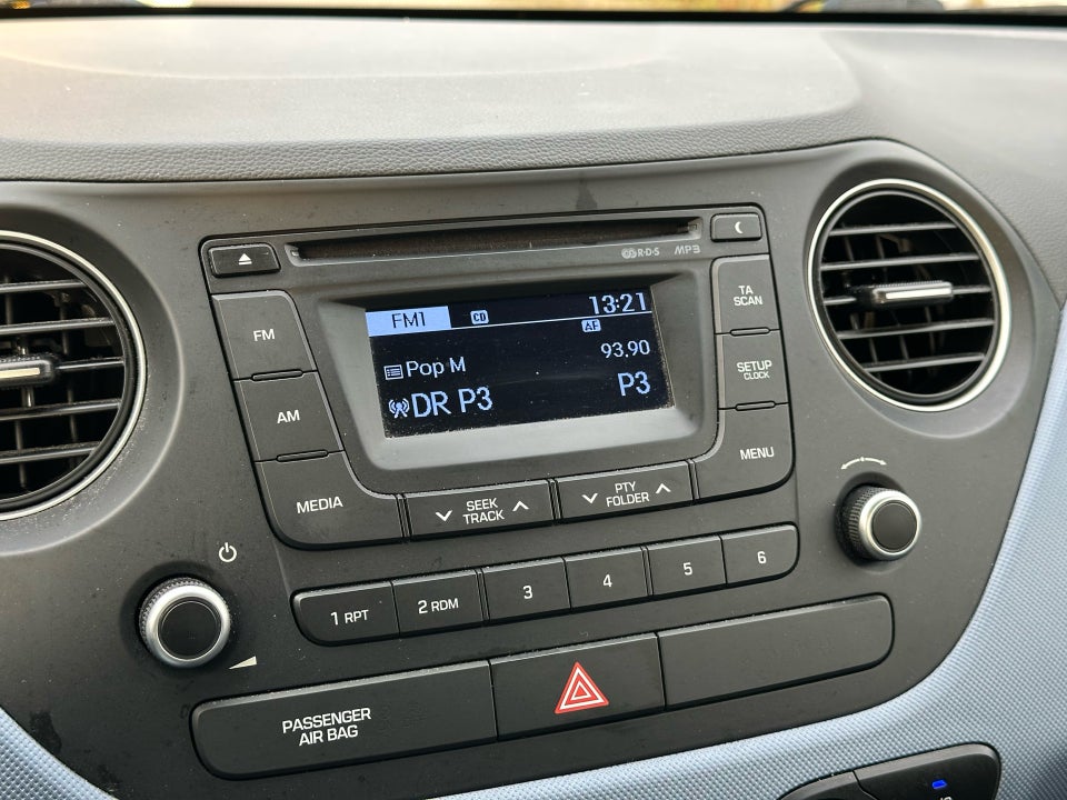 Hyundai i10 1,0 Go Air 5d