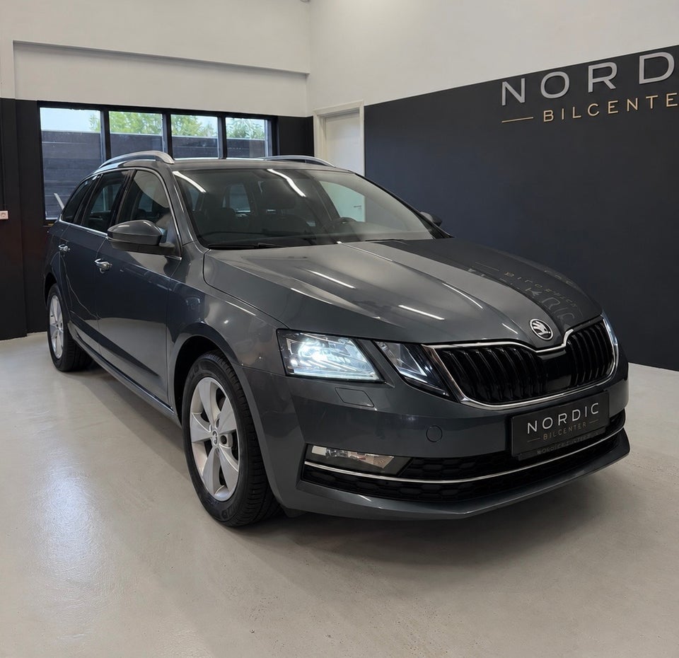 Skoda Octavia 1,5 TSi 150 Business Line+ Combi DSG 5d