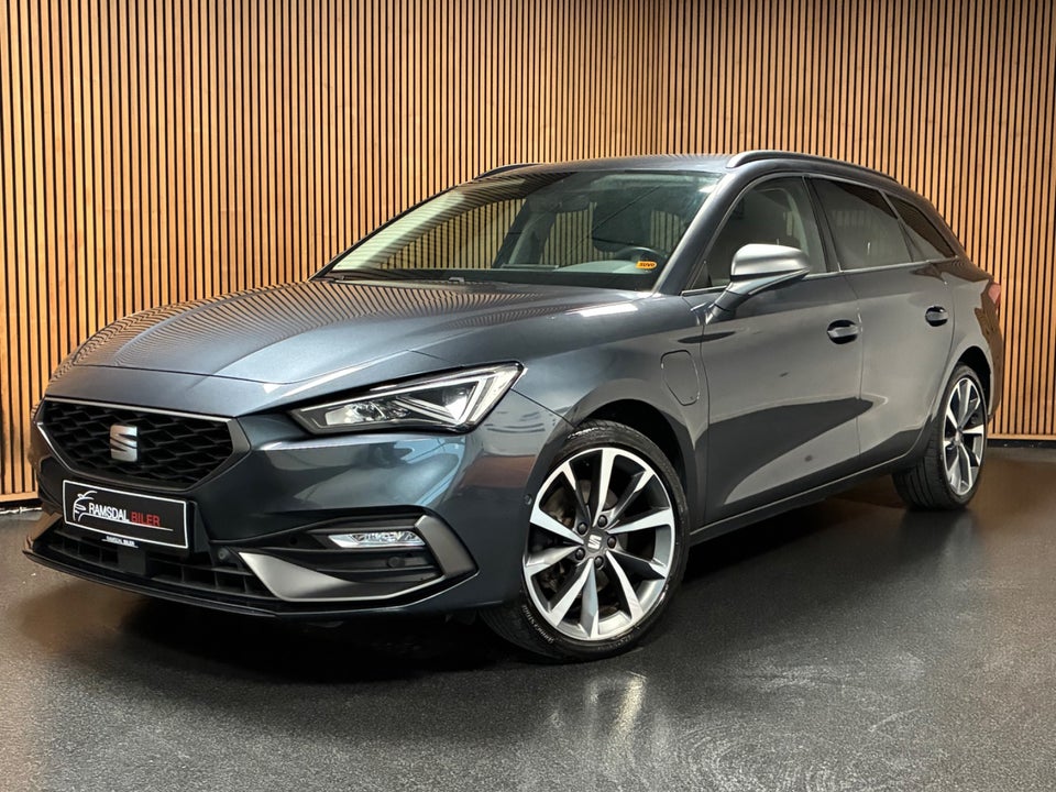 Seat Leon 1,4 eHybrid FR Sportstourer DSG 5d