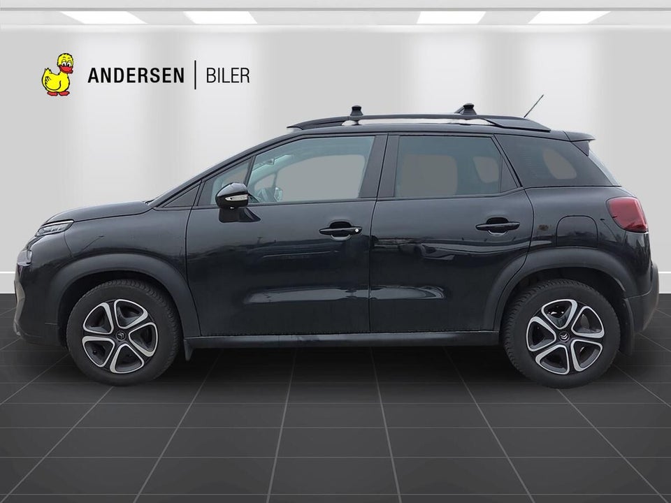 Citroën C3 Aircross 1,2 PureTech 110 Feel 5d