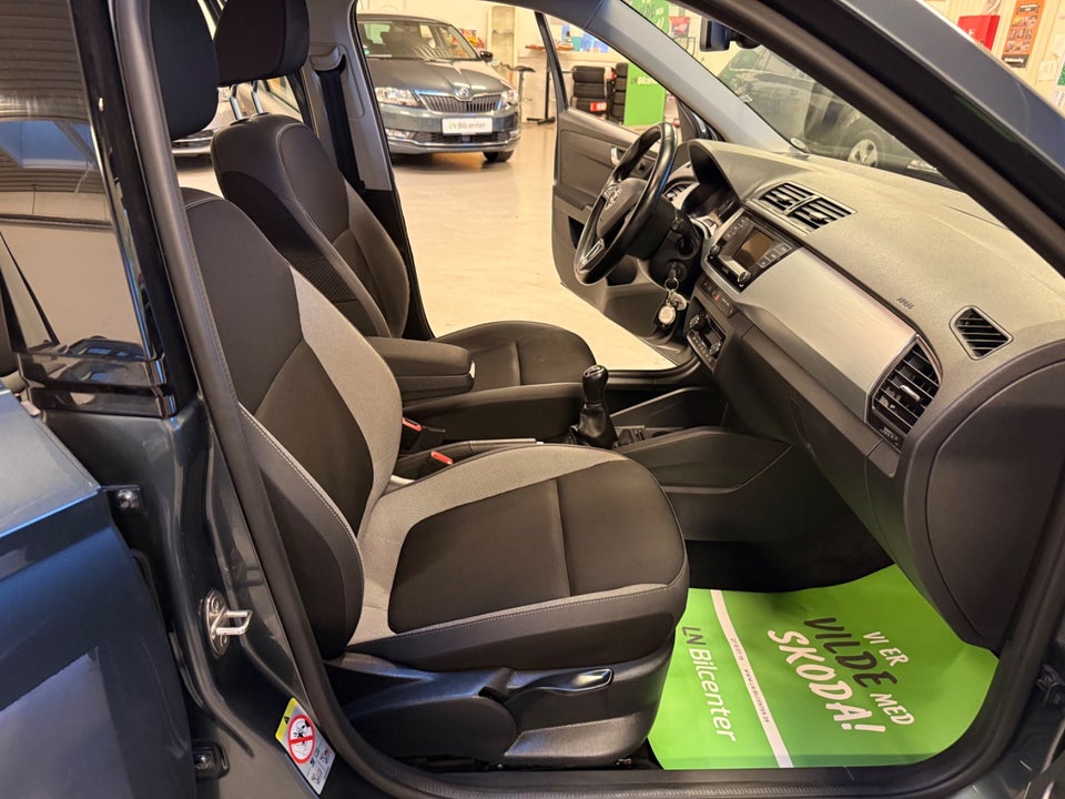 Skoda Fabia 1,0 TSi 95 Ambition Combi 5d