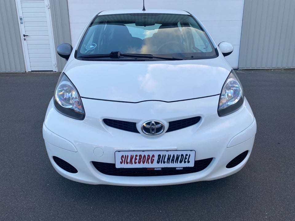 Toyota Aygo 1,0 Air 5d