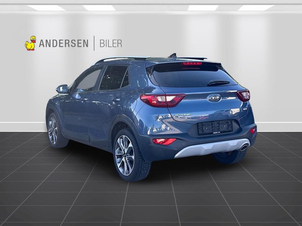 Kia Stonic 1,0 T-GDi Vision 5d