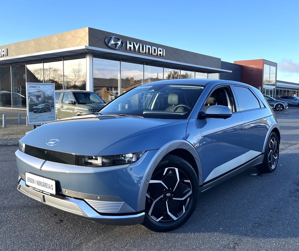 Hyundai Ioniq 5 73 Ultimate 5d