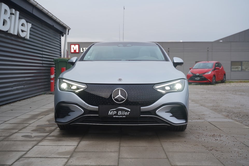 Mercedes EQE500 4Matic 4d