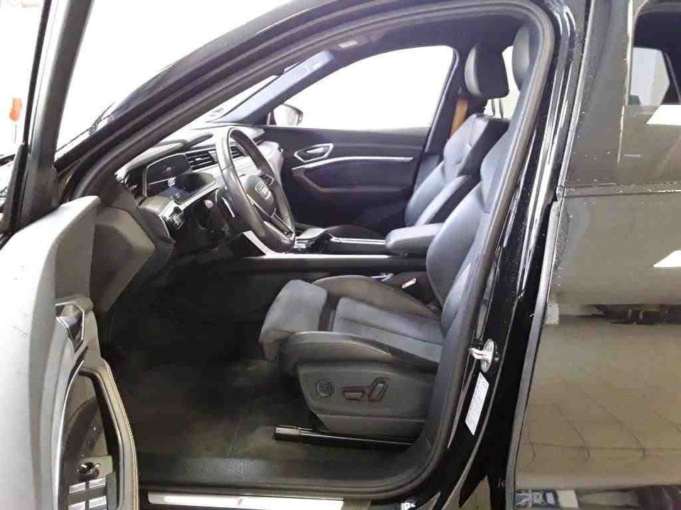 Audi e-tron 55 Black Edition S-line quattro 5d