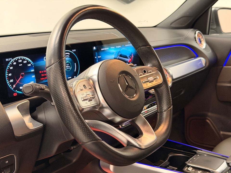 Mercedes EQB300 Progressive 4Matic 5d