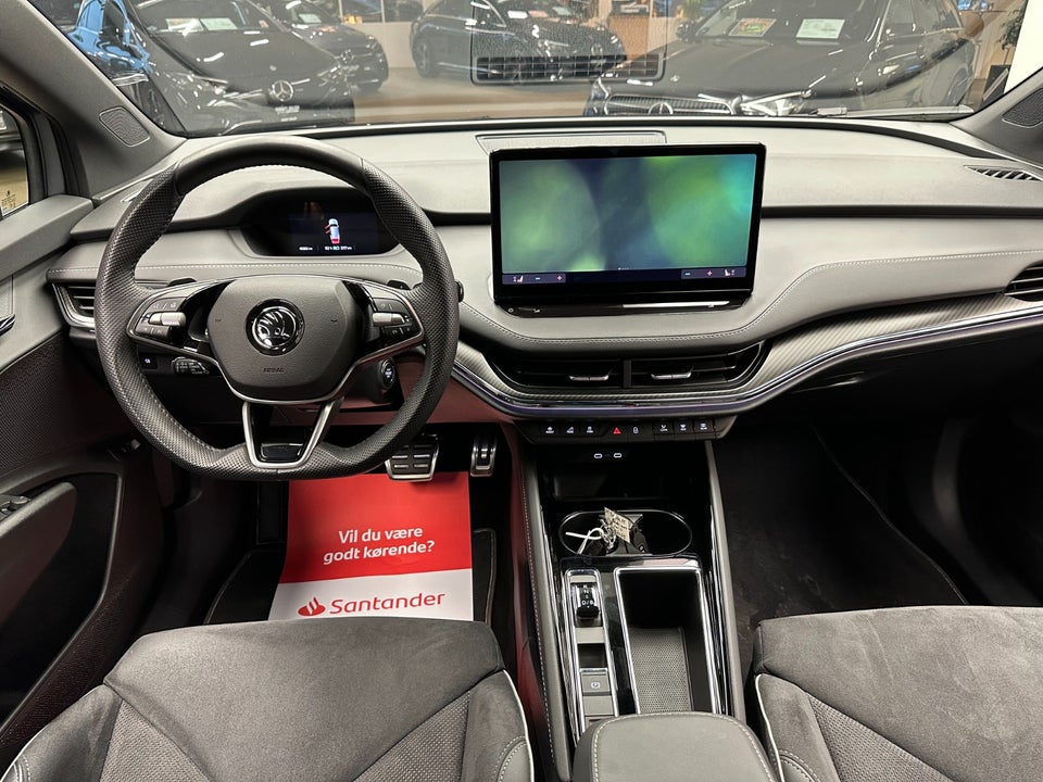 Skoda Enyaq 85 iV Sportline 5d