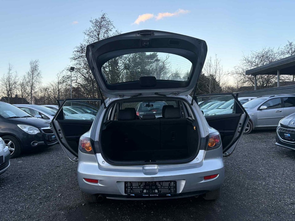 Mazda 3 1,6 Advance 5d