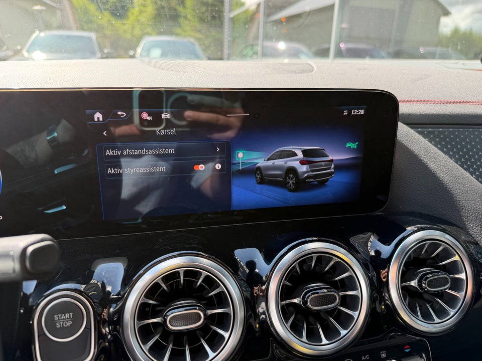 Mercedes EQA250+ AMG Edition 5d