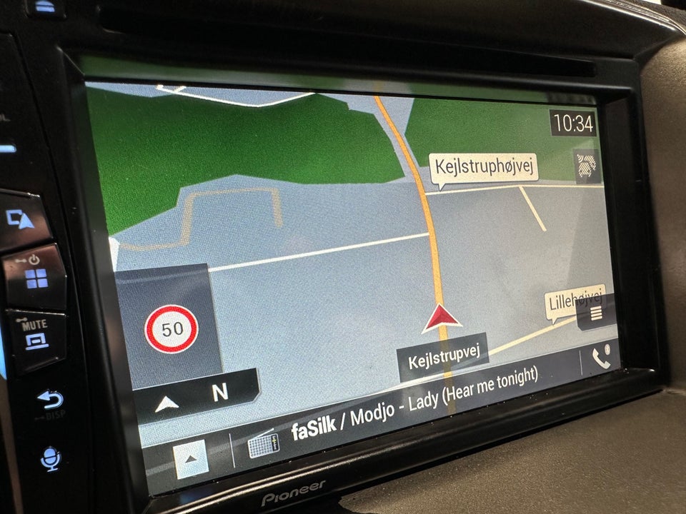 Kia Sportage 1,6 GDi Style+ 5d