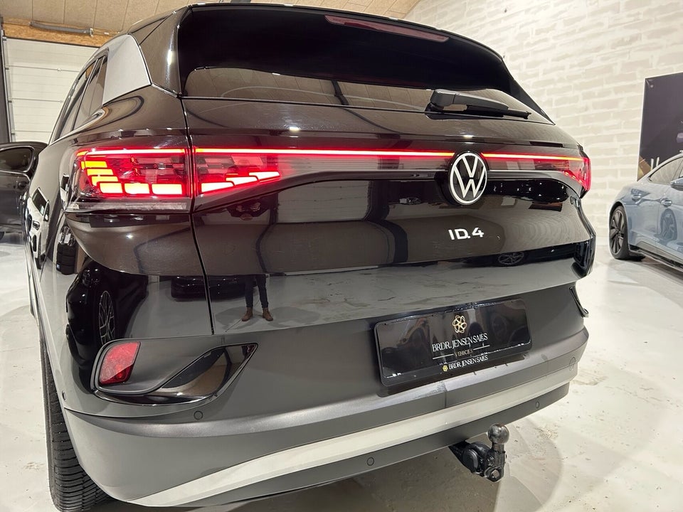 VW ID.4 77 Pro Performance 5d