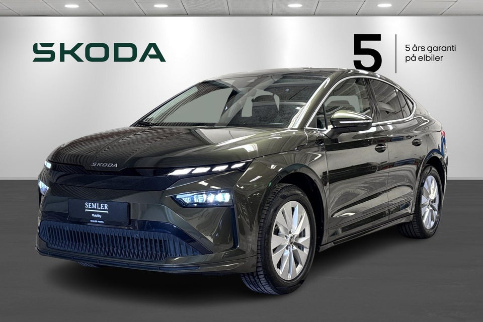 Skoda Enyaq 85 iV Premium Coupé 5d
