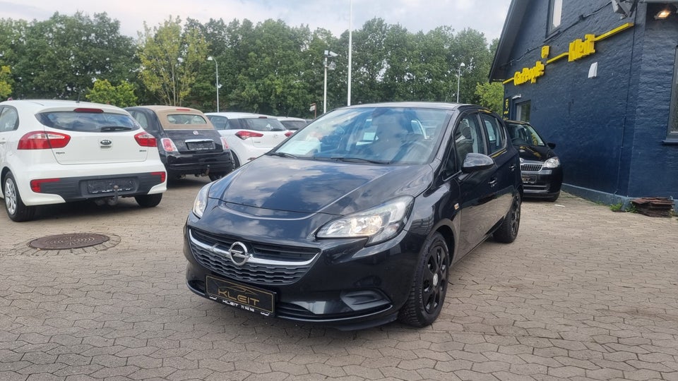 Opel Corsa 1,4 Enjoy 5d