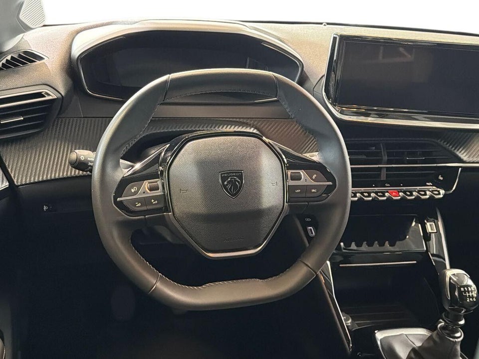 Peugeot 208 1,2 PureTech 100 Allure+ 5d