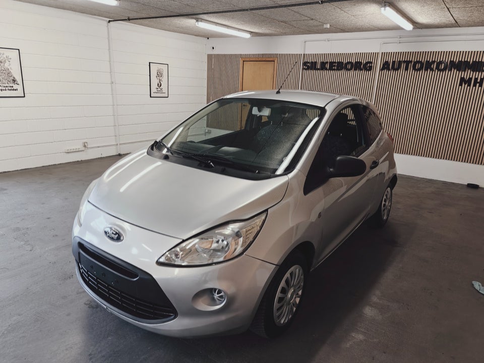 Ford Ka 1,2 Trend 3d