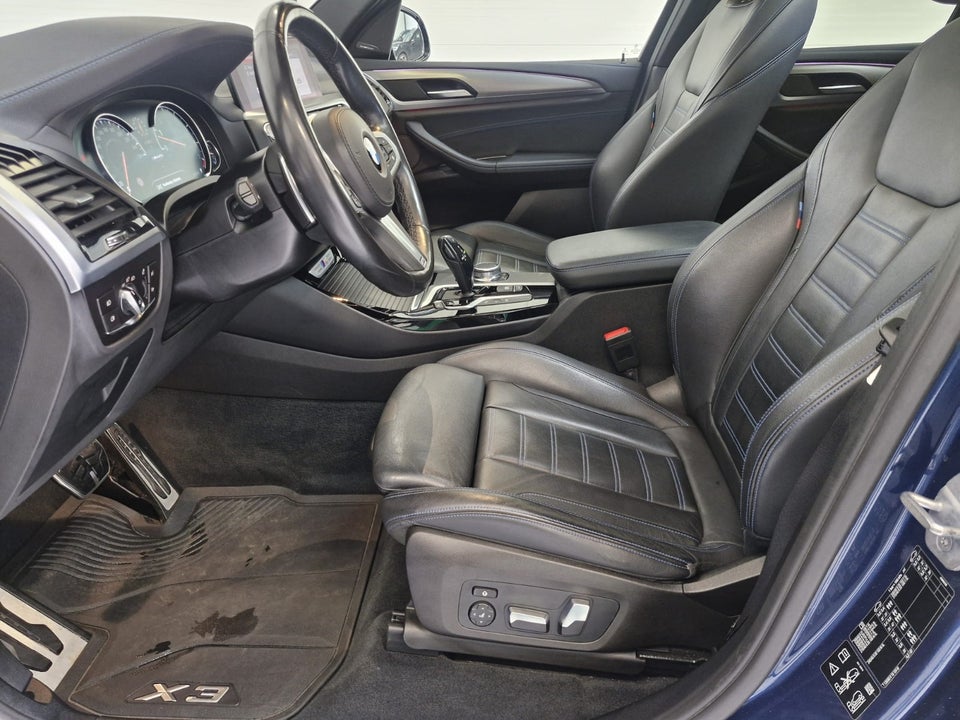 BMW X3 3,0 M40i xDrive aut. 5d