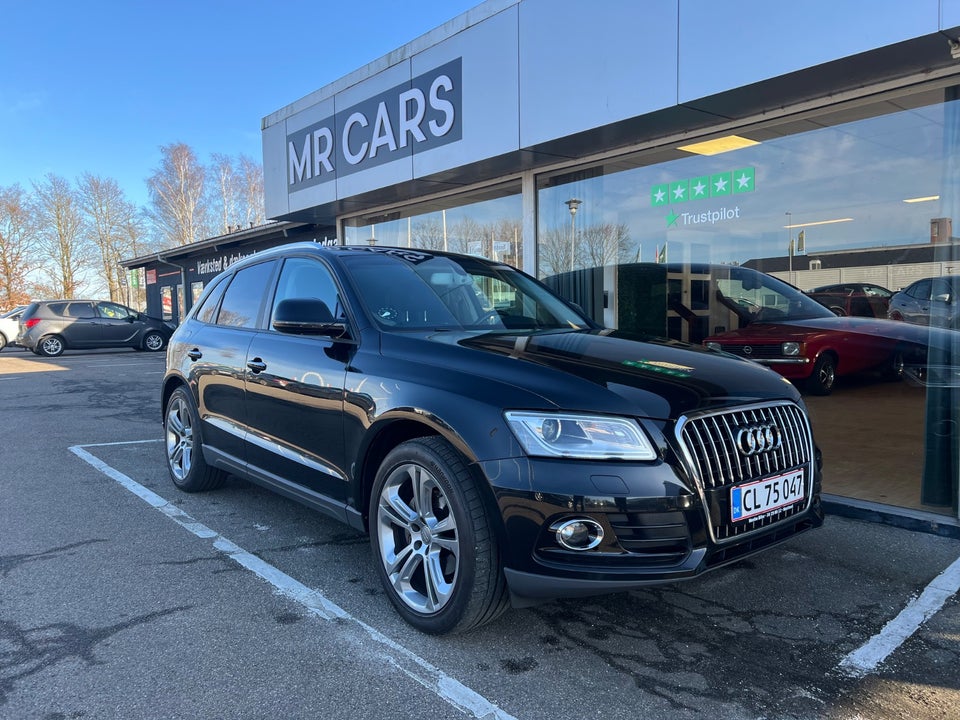 Audi Q5 2,0 TDi 150 5d