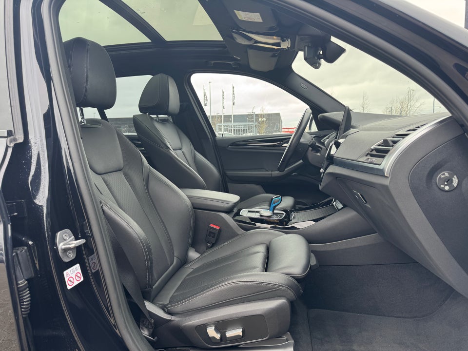 BMW iX3 Charged M-Sport 5d