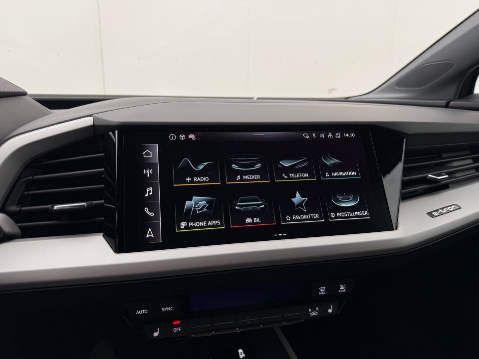 Audi Q4 e-tron 40 5d