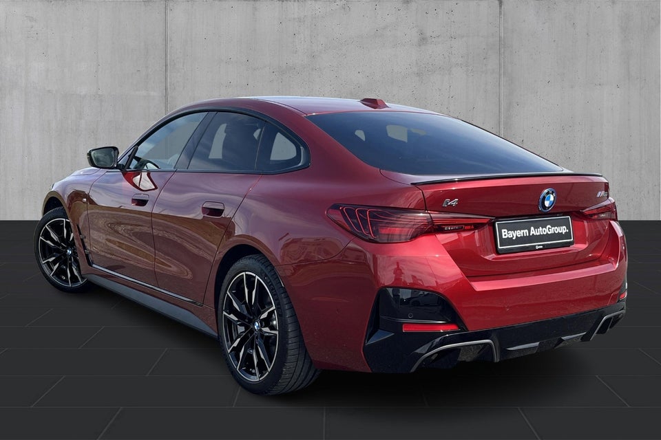 BMW i4 M50 M-Sport Pro xDrive 5d